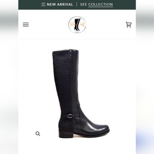 Sole Mani leather boots